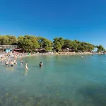 In アパート