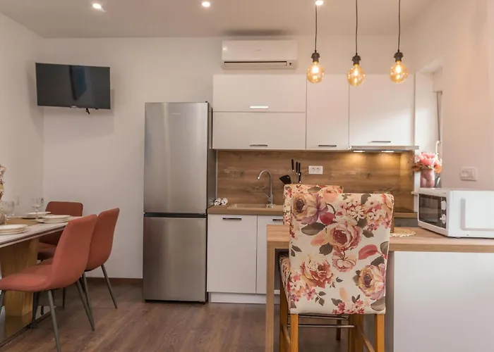 Апартаменты In Биоград-на-Мору