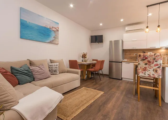 In Апартаменты