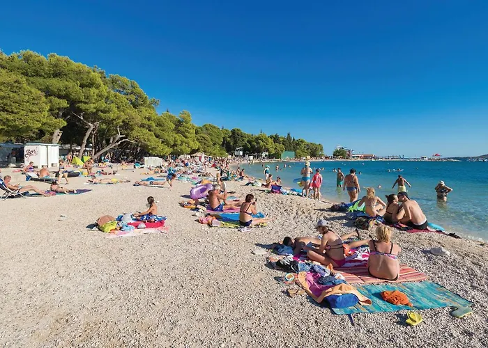 In Daire Biograd Na Moru