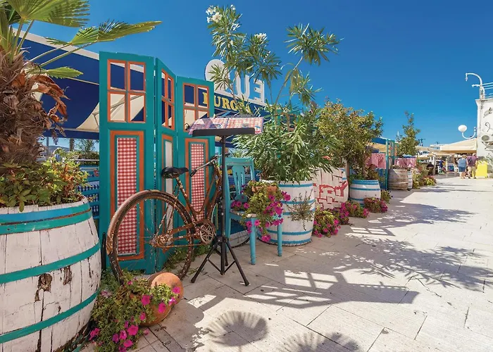 Апартаменты In Биоград-на-Мору