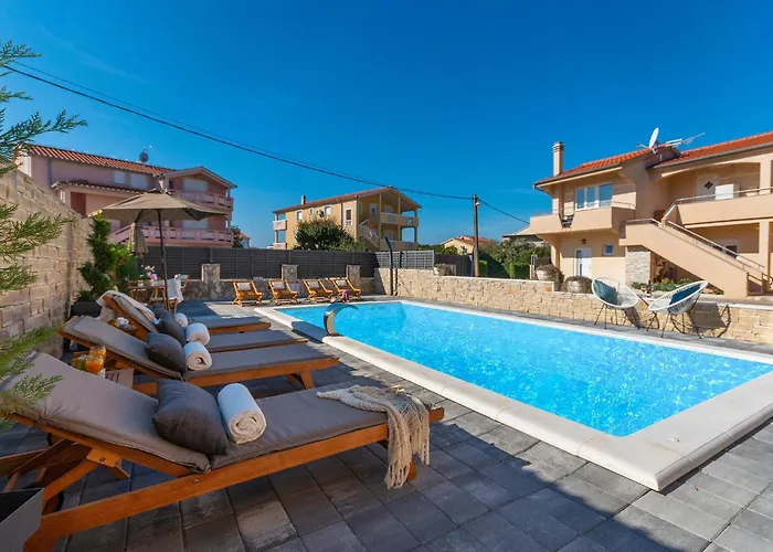 Apartment In Biograd Na Moru